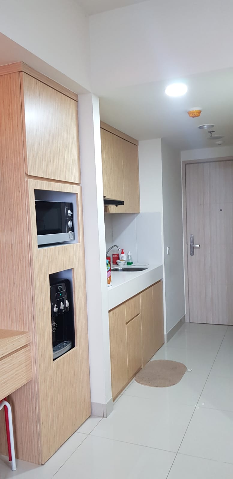 Di Sewakan Aparteman Orange County Cikarang